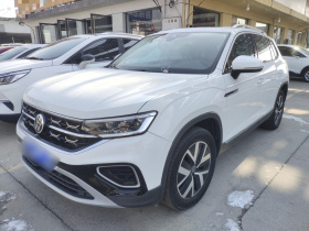 大众 探岳 2023款 300TSI 两驱豪华Plus进阶版