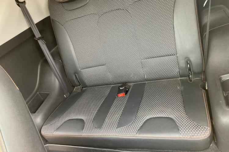 奇瑞新能源 小蚂蚁 2019款 4座智享版 35kWh中控内饰7003