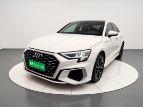 奥迪A3 2021款 A3L Limousine 35 TFSI 时尚运动型