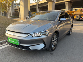 比亚迪 秦PLUS 2023款 冠军版 EV 420KM超越型