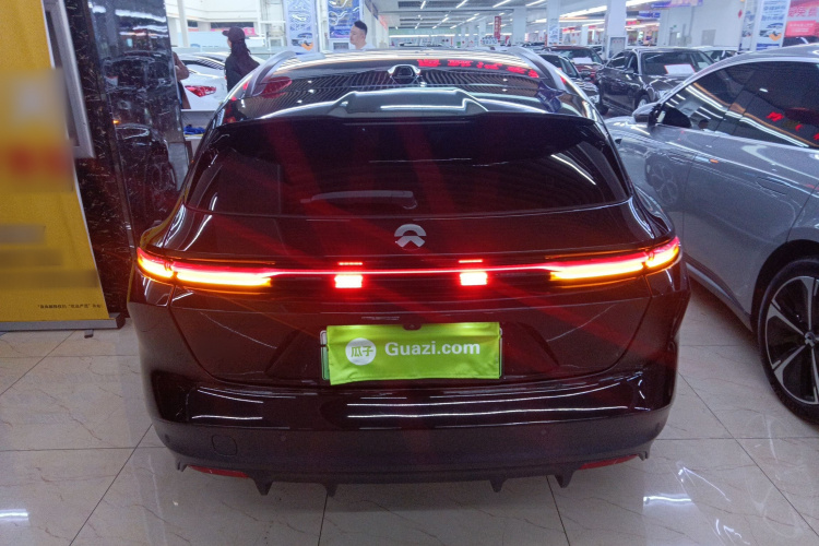 蔚来ET5T 2024款 75kWh Touring车身外观6