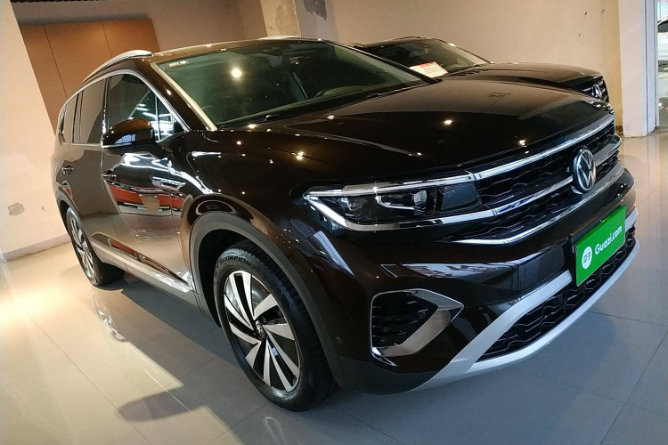 大众 揽境 2021款 380TSI 四驱豪华佳境版Pro车身外观6002