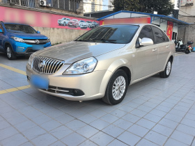 别克 凯越 2013款 1.5L 自动经典型