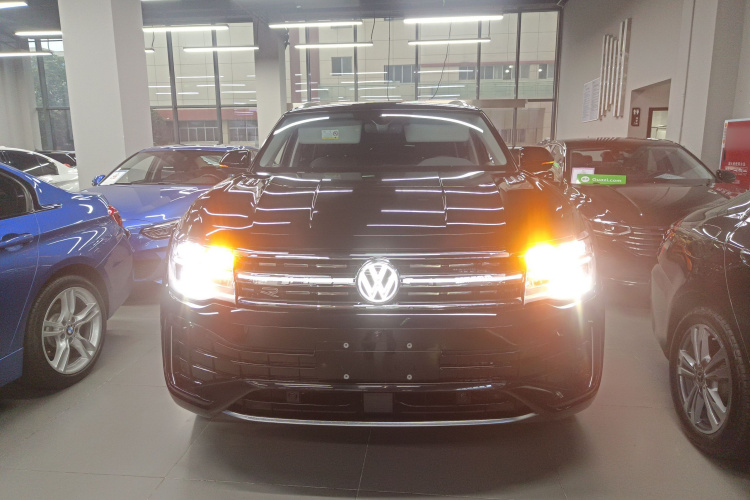 大众 途昂X 2024款 380TSI 四驱尊崇豪华版车身外观2