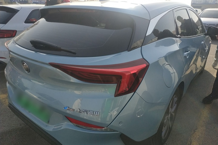 别克 微蓝6 2020款 插电混动 互联智享型车身外观7