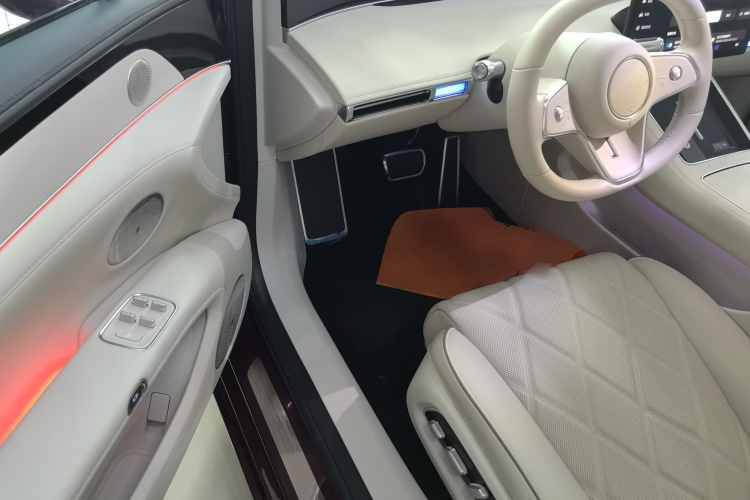 鸿蒙智行 享界S9 2024款 纯电 Ultra 四驱旗舰版中控内饰20