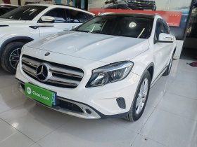 奔驰GLA 2016款 GLA 200 动感型