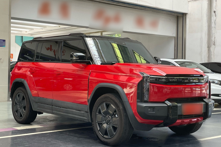 奇瑞iCAR 03T 2024款 501km 四驱长续航版车身外观6002