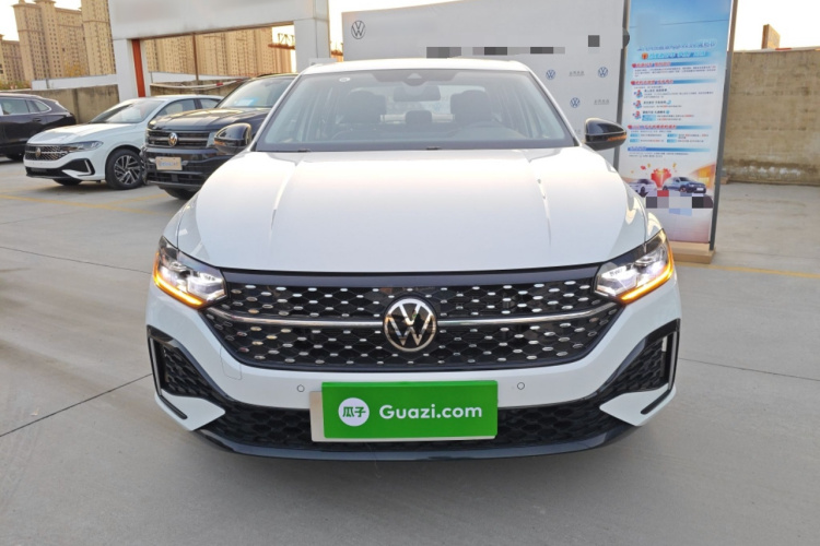 大众 朗逸 2024款 300TSI DSG星空领先版车身外观2