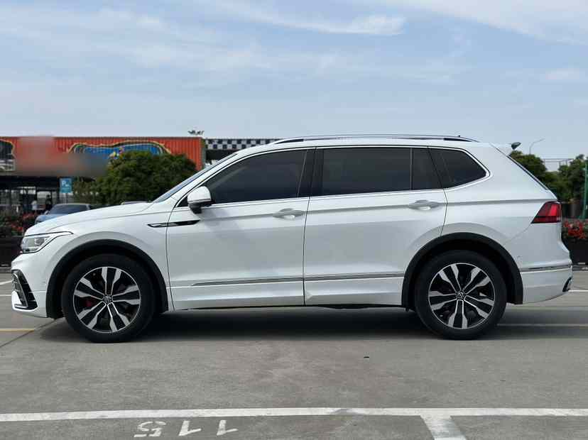 大众 途观L 2024款 330TSI 自动两驱R-Line越享版(3)