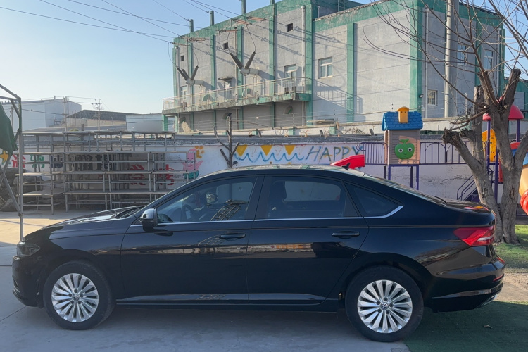 大众 朗逸 2019款 280TSI DSG舒适版 国VI车身外观6007