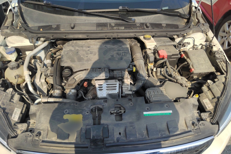 标致308 2019款 230THP 自动豪华版 国V局部细节24