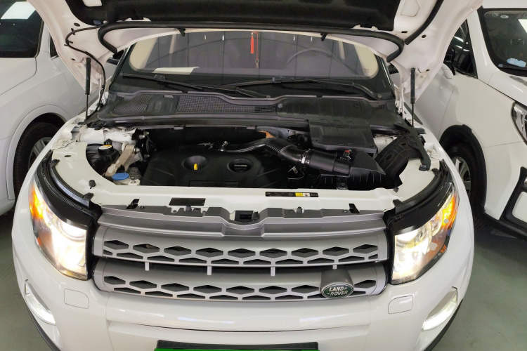 路虎 揽胜极光 2015款 2.0T 五门智耀版局部细节24