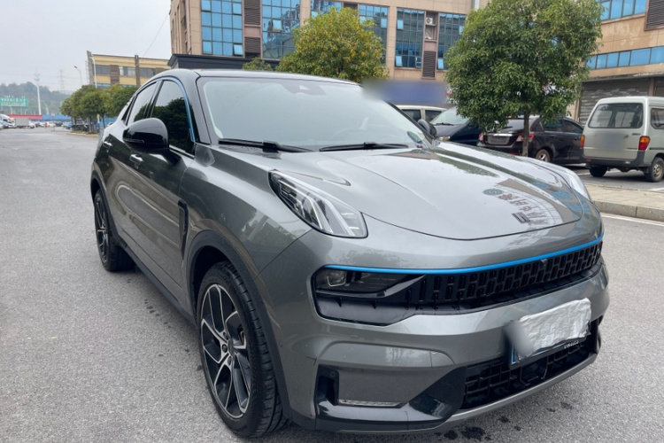 领克05 2022款 2.0TD 两驱耀Halo车身外观6005