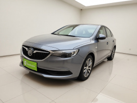 别克 英朗 2018款 18T 自动精英型