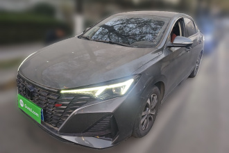 长安 逸动 2022款 PLUS 蓝鲸NE 1.4T GDI DCT尊贵版