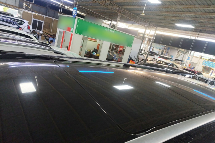 奔驰V级 2018款 V 260 L 尊贵加长版 国VI局部细节57