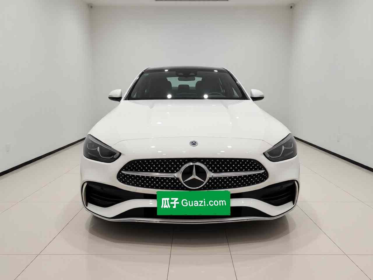 奔驰C级新能源 2025款 C 350 eL(1)