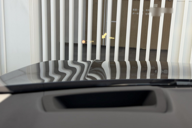 宝马iX3 2022款 改款 创领型中控内饰7006