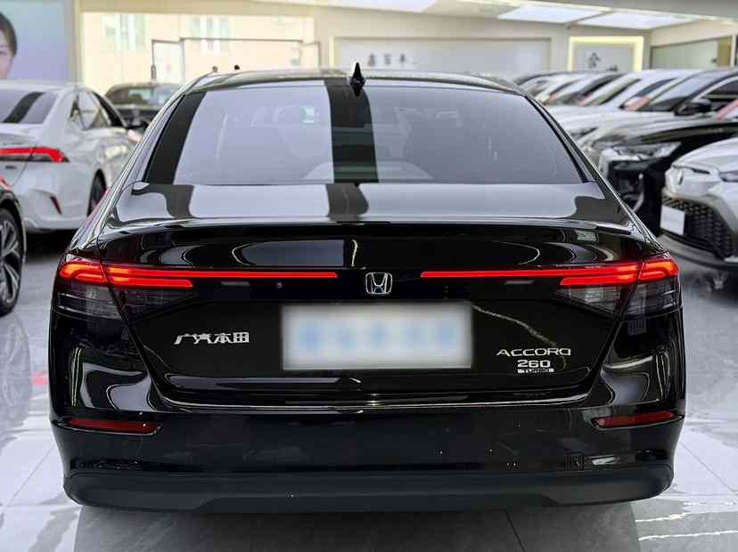 本田 雅阁 2024款 260TURBO 豪华版(4)