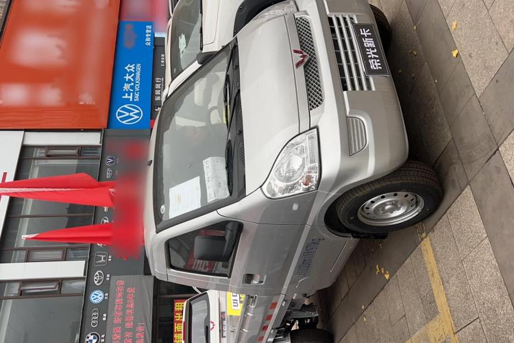 五菱汽车 五菱荣光小卡 2023款 1.5L标准型单排加长型LAR车身外观6003