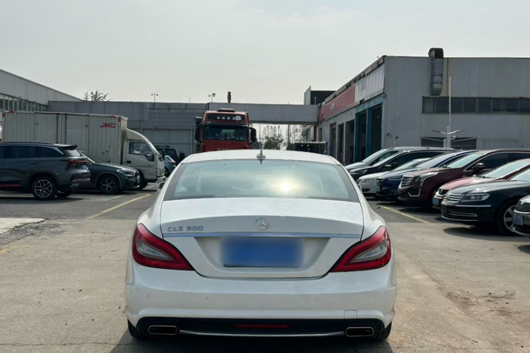 奔驰CLS 2012款 CLS 300 CGI车身外观6004