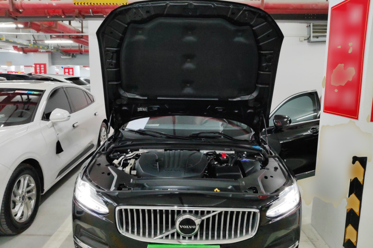 沃尔沃S90 2023款 B5 智逸豪华版局部细节24