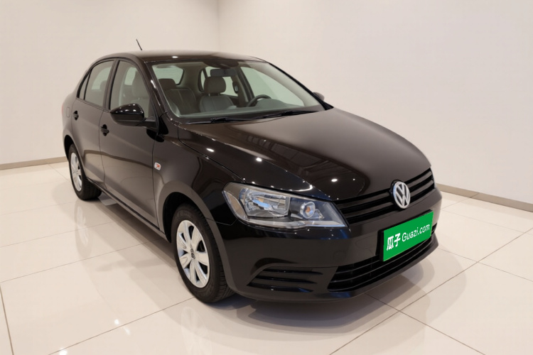 大众 捷达 2015款 1.6L 自动时尚型车身外观3