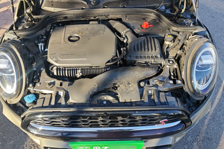 MINI 2019款 2.0T COOPER S 赛车手局部细节24