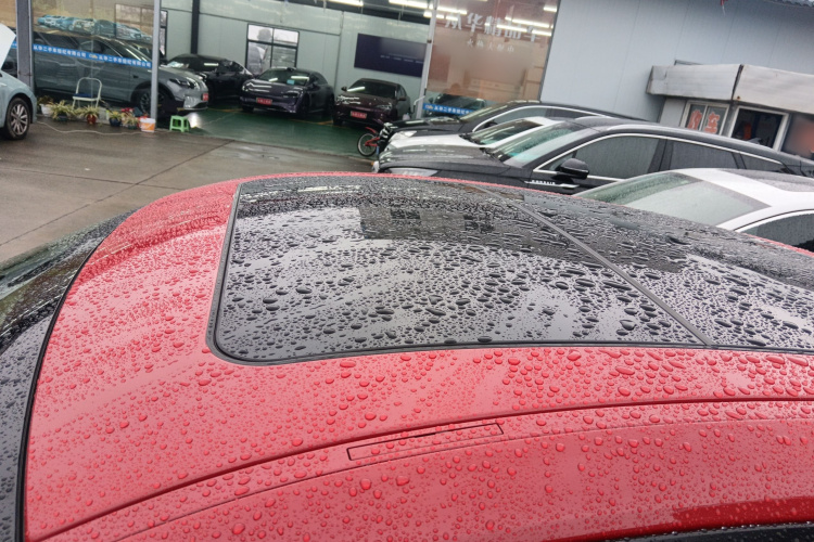 宝马3系GT 2017款 320i 时尚型局部细节57