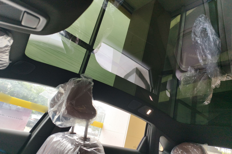 小鹏MONA M03 2025款 620 超长续航 Plus局部细节22