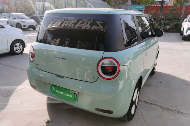 长安启源 长安Lumin 2023款 301km 蜜沁款车身外观6005