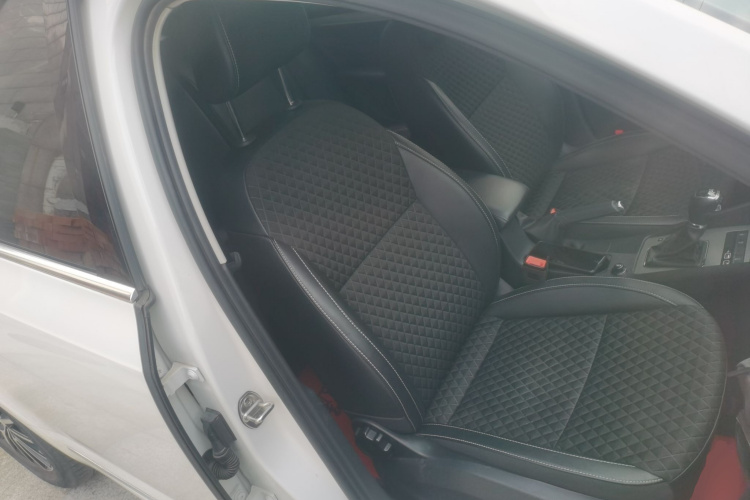 斯柯达 明锐 2019款 TSI230 DSG智行豪华版 国VI局部细节41