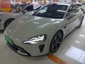 小米汽车 小米SU7 2024款 四驱超长续航高阶智驾Max版