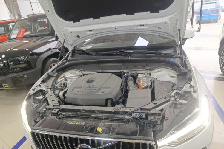 沃尔沃XC60新能源 2024款 T8 插电混动 长续航四驱智雅豪华版局部细节24