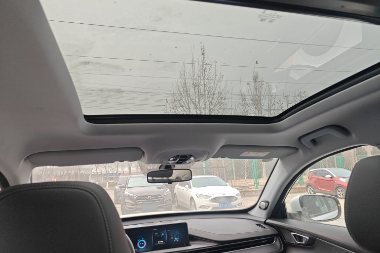 奇瑞 瑞虎7 PLUS 2023款 1.5TCI CVT新享版中控内饰22