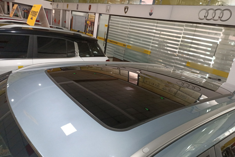 吉利汽车 2023款 博越COOL 1.5TD 智尊型局部细节57