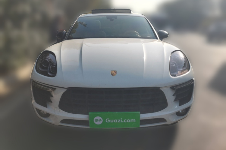 保时捷 2017款  Macan 2.0T车身外观2
