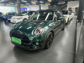 MINI 2019款 1.5T COOPER 经典派