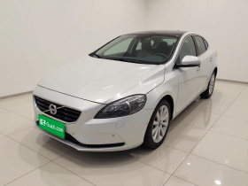 沃尔沃V40 2013款 2.0T 智雅版