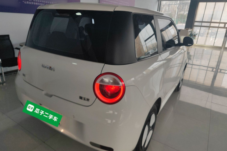 长安启源 长安Lumin 2022款 210km 香甜款车身外观7