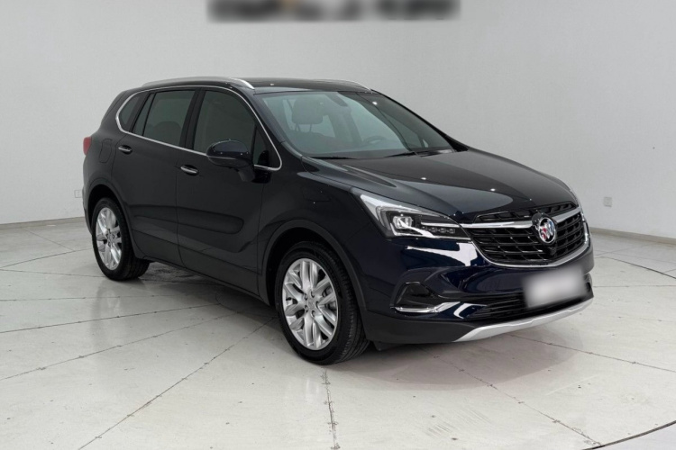 别克 昂科威 2020款 28T 四驱精英型车身外观6002