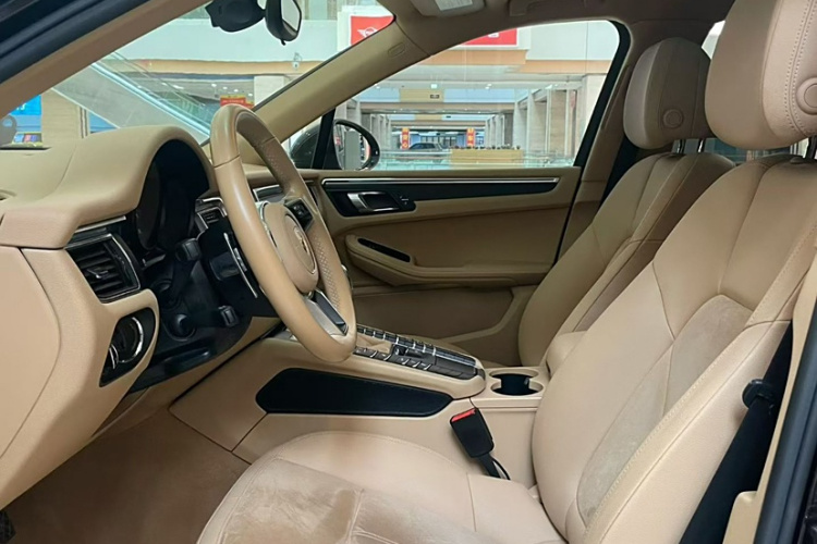 保时捷 2017款  Macan 2.0T局部细节19