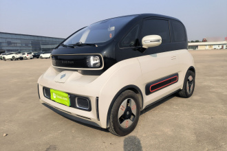 宝骏KiWi EV 2022款 设计师轻享版 三元锂