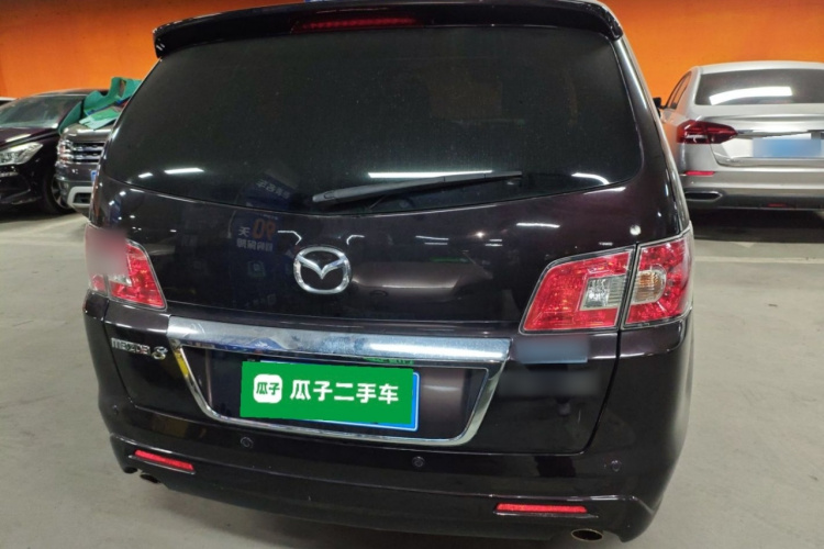 马自达8 2015款 2.5L 至尊版车身外观6004