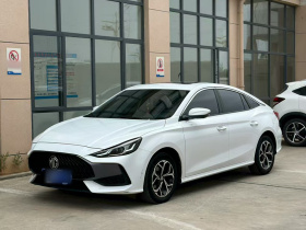 名爵 MG5 2022款 180DVVT CVT青春豪华版