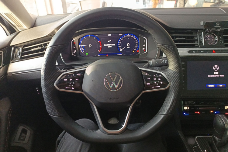 大众 迈腾 2023款 200万辆纪念版 380TSI DSG旗舰型局部细节13