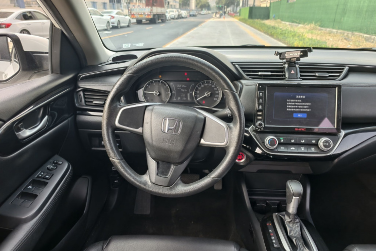 本田 凌派 2019款 180Turbo CVT舒适版 国VI中控内饰7005