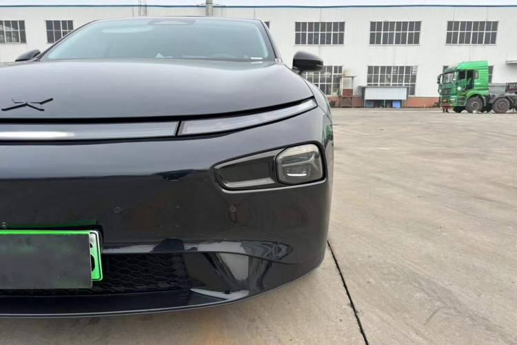 小鹏P7 2023款 P7i 702 Pro局部细节36