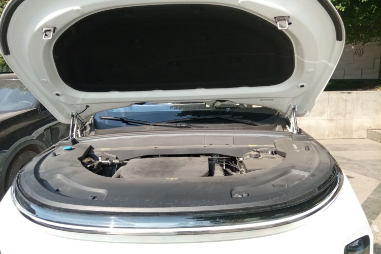 理想汽车 理想L7 2023款 Pro局部细节24